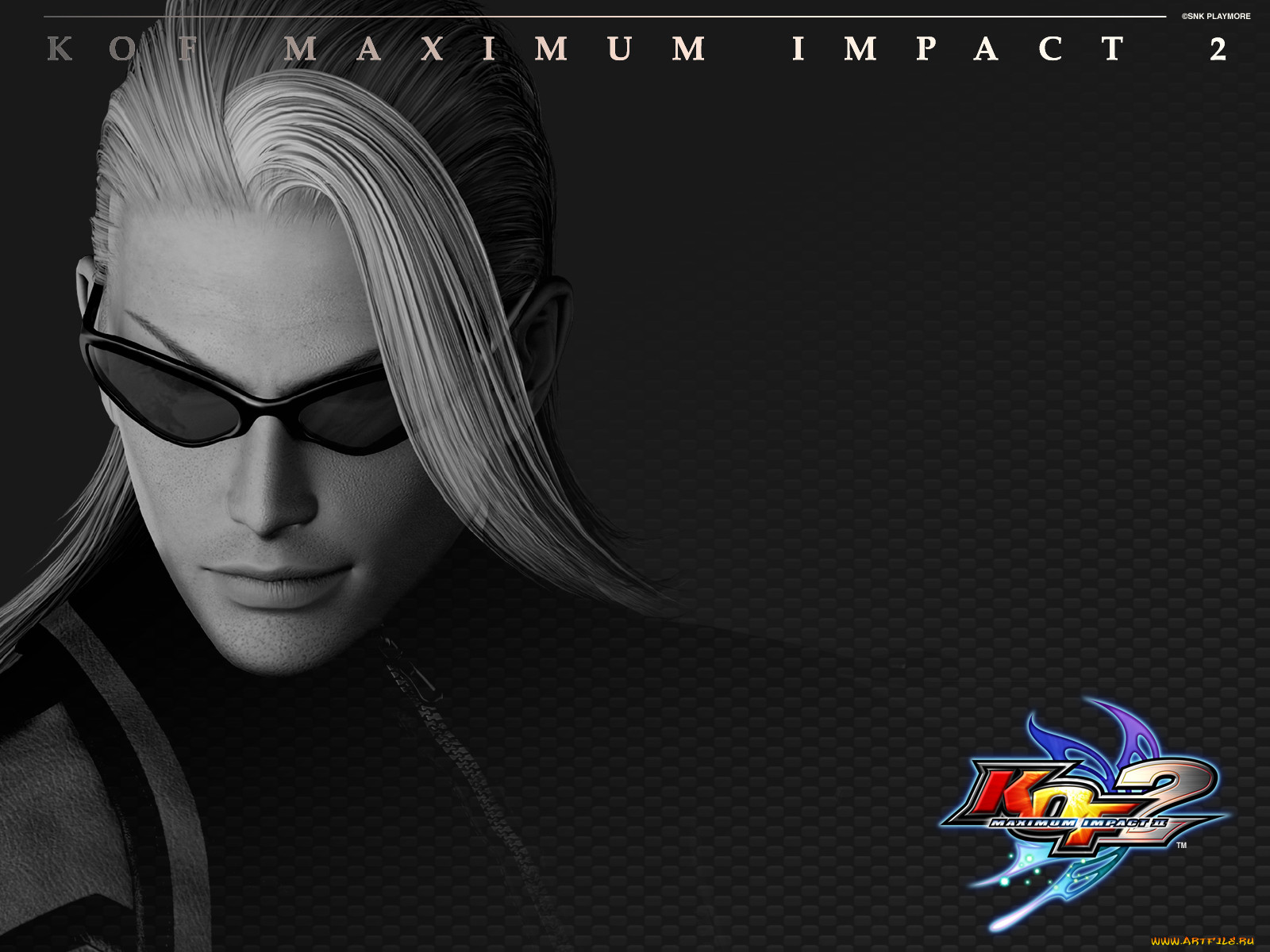 king, of, fighters, maximum, impact, , 